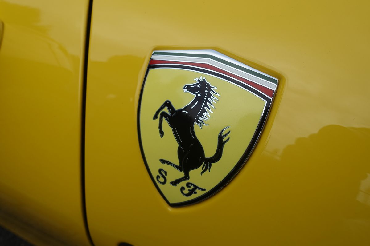 Ferrari 488 GTB