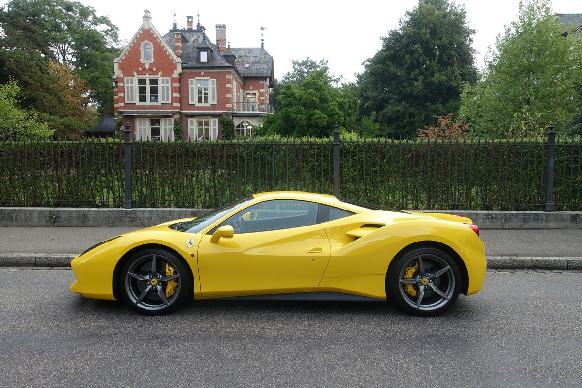 Ferrari 488 GTB