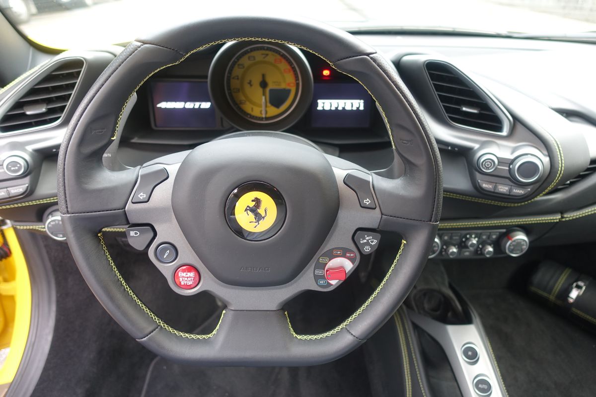 Ferrari 488 GTB