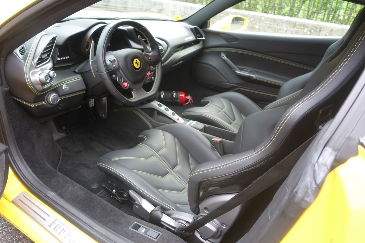 Ferrari 488 GTB