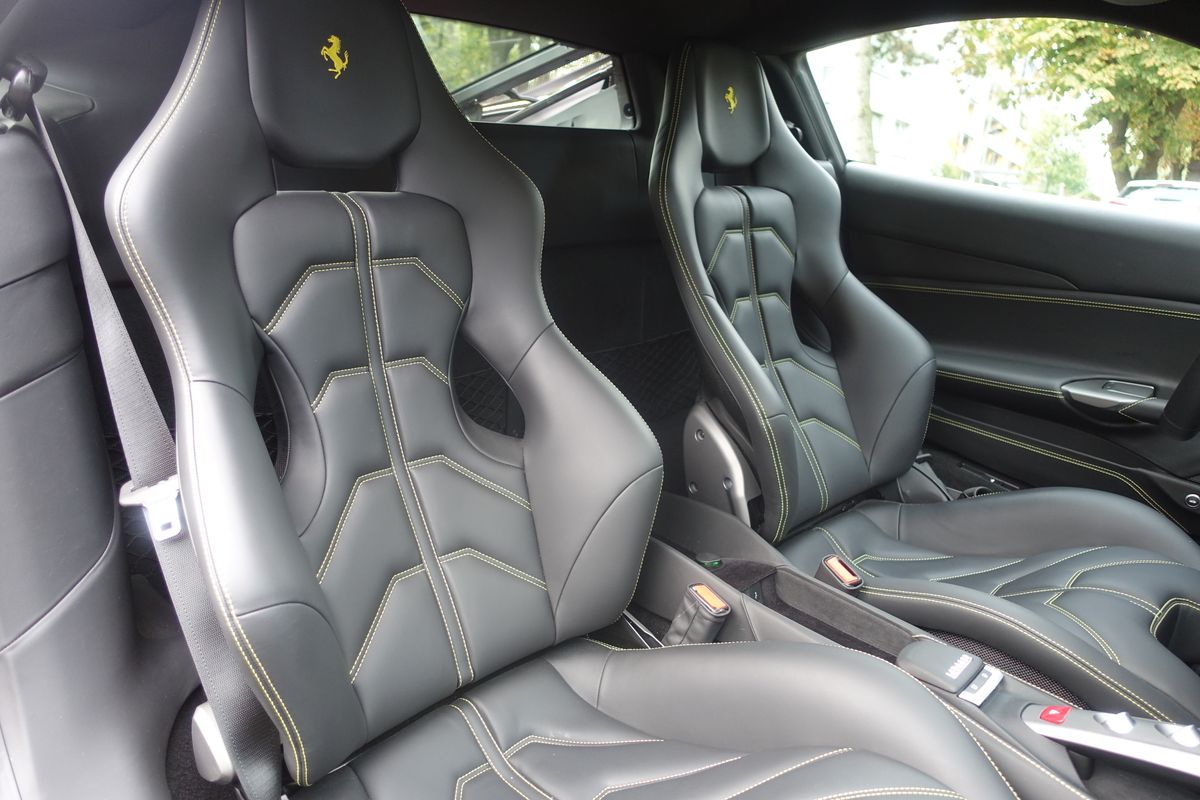 Ferrari 488 GTB