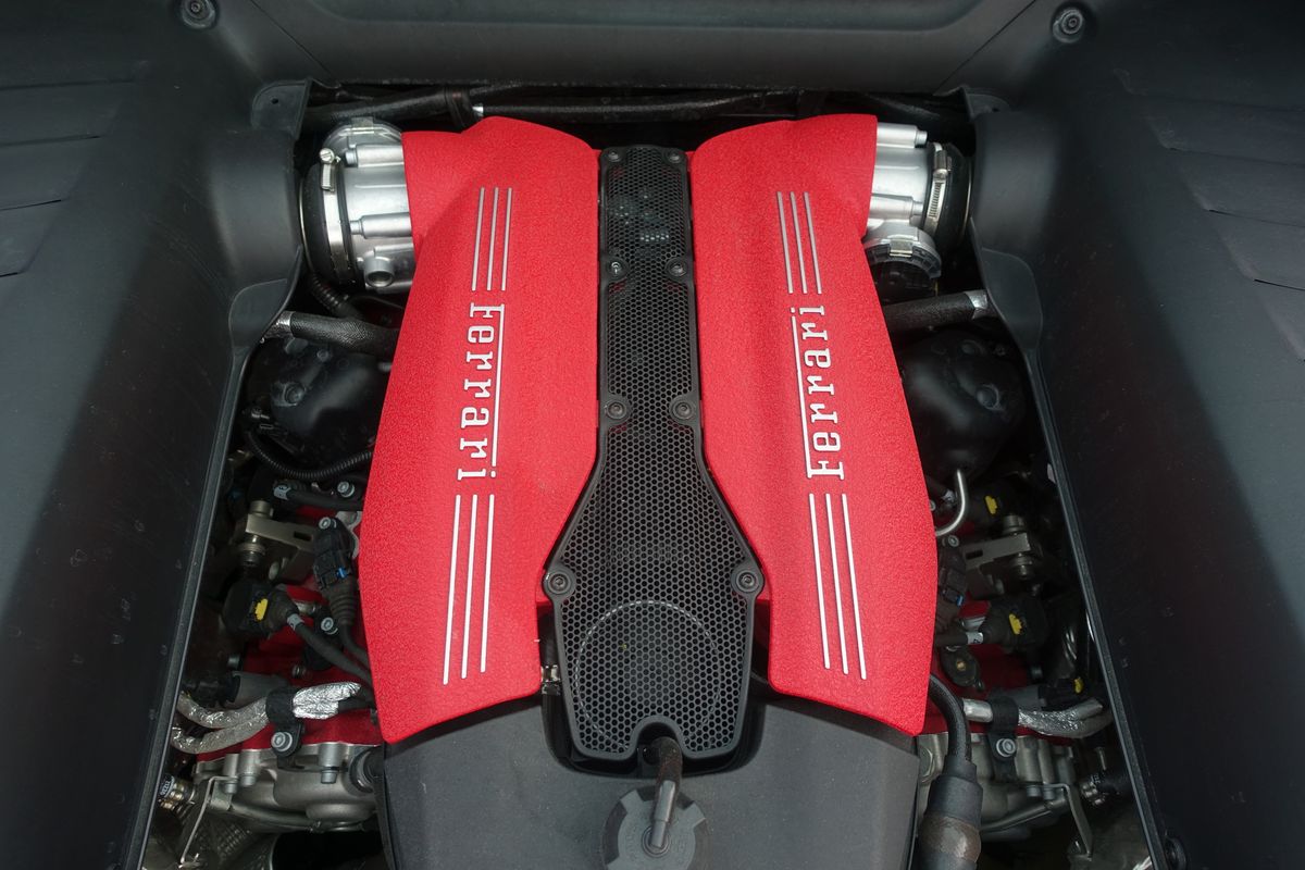 Ferrari 488 GTB