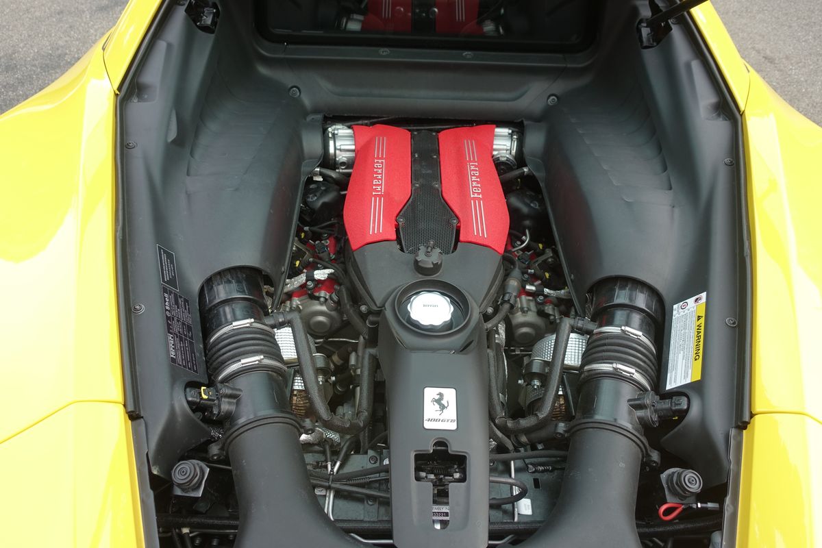 Ferrari 488 GTB