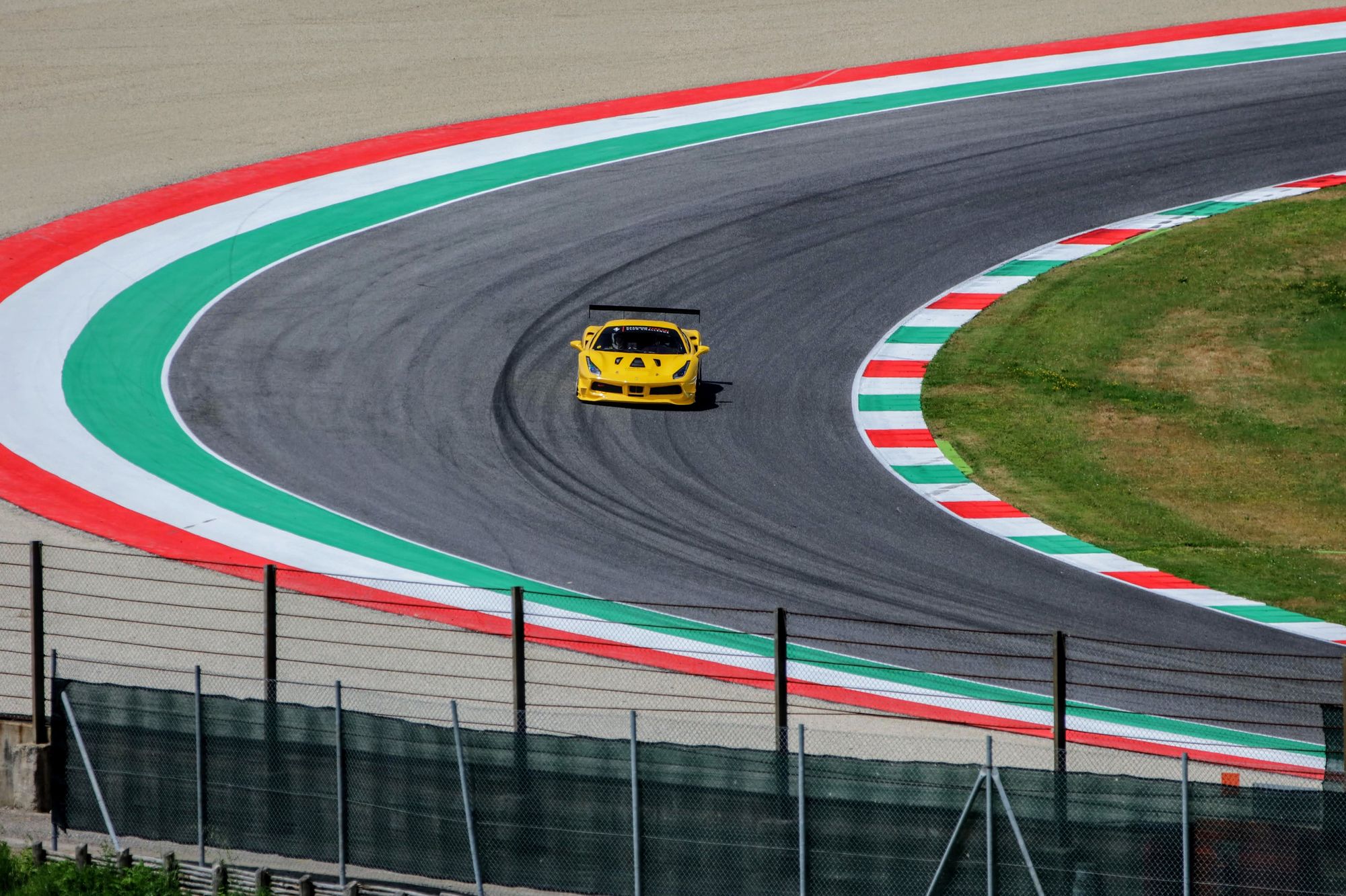 Niki Hasler Track Day @Monza (IT) 26. - 27. September 2019