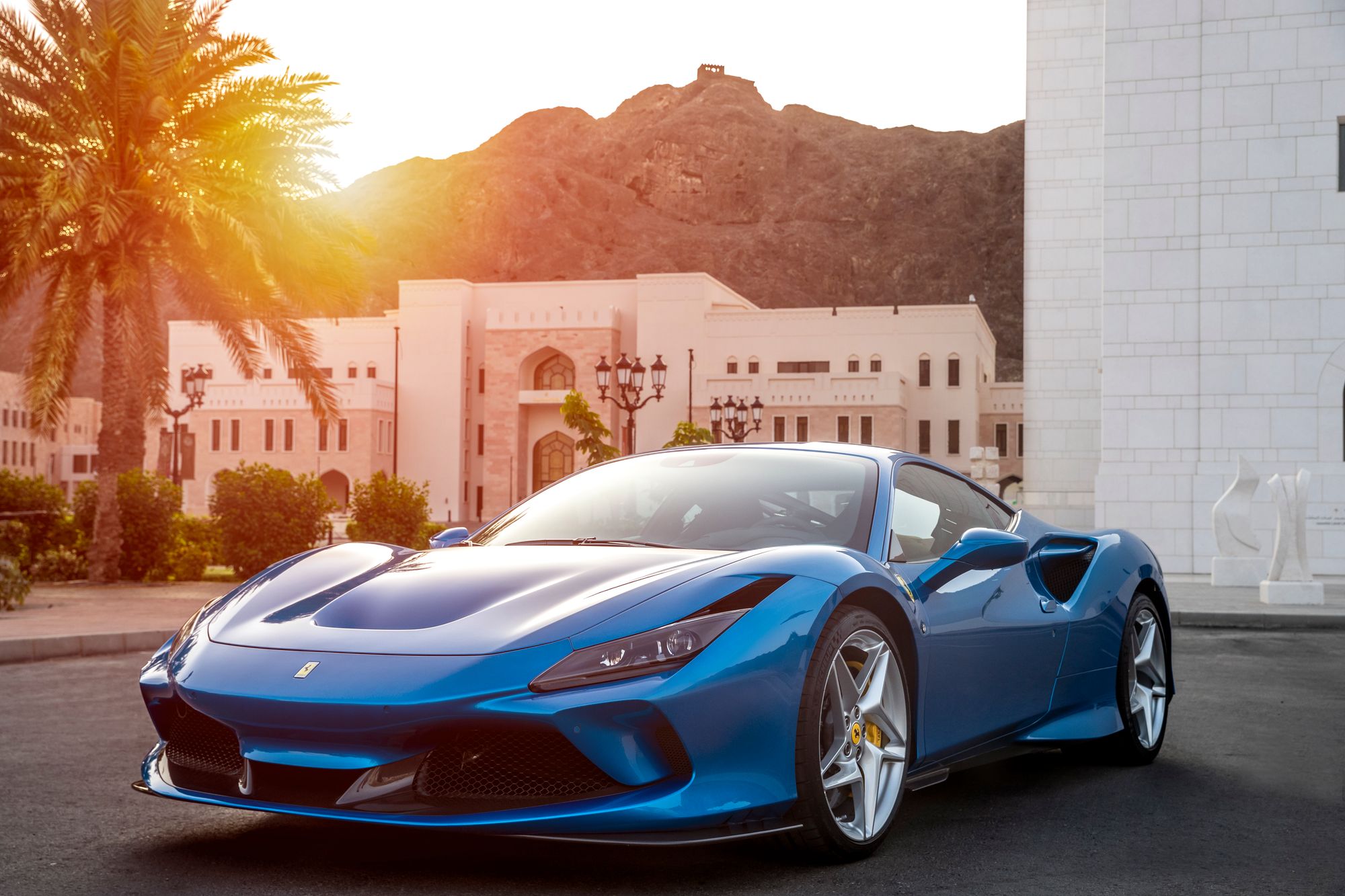 Ferrari F8 Tributo - Jetzt bei uns bestellbar!