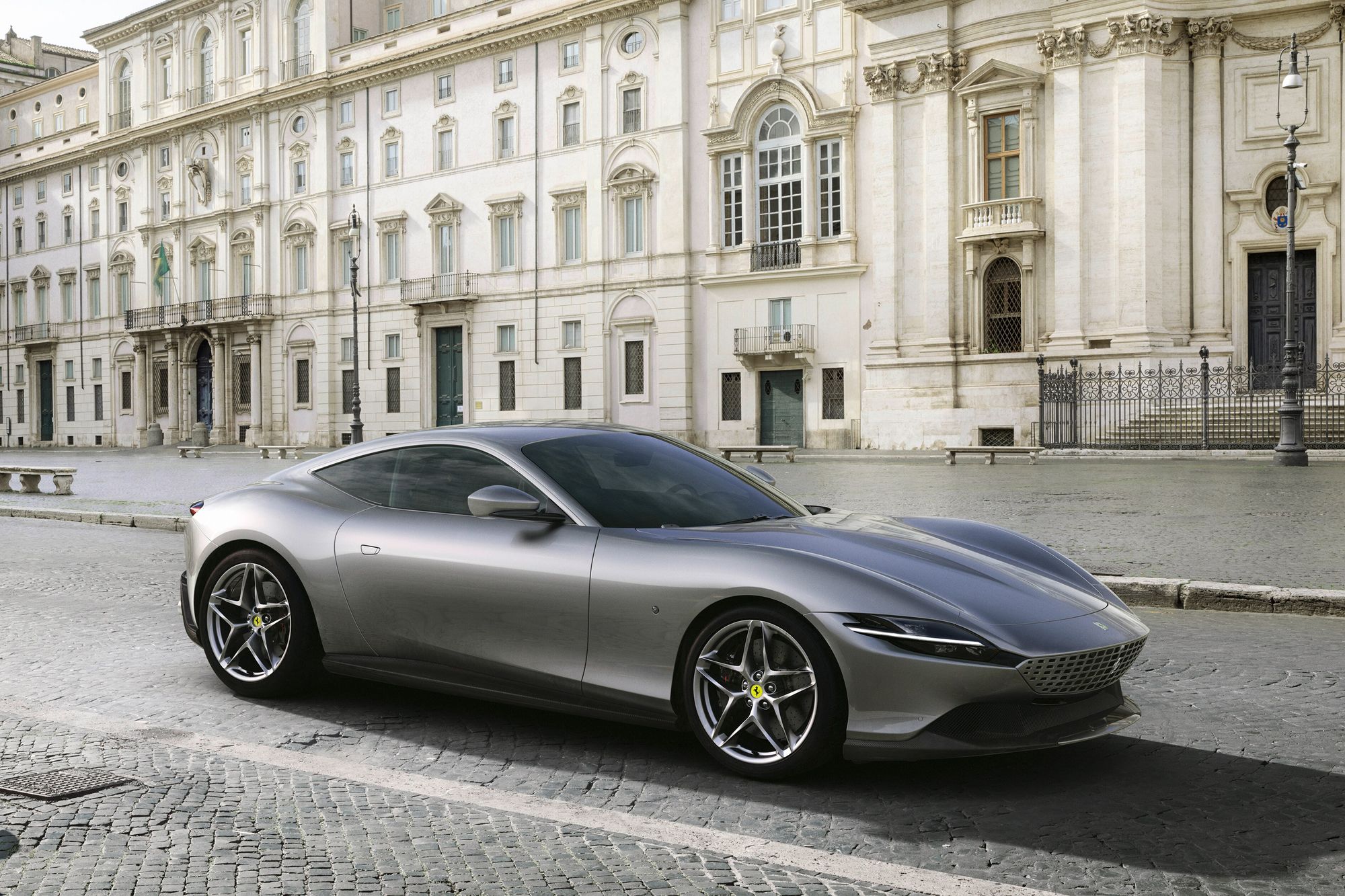 Ferrari Roma - Jetzt bei uns bestellbar!