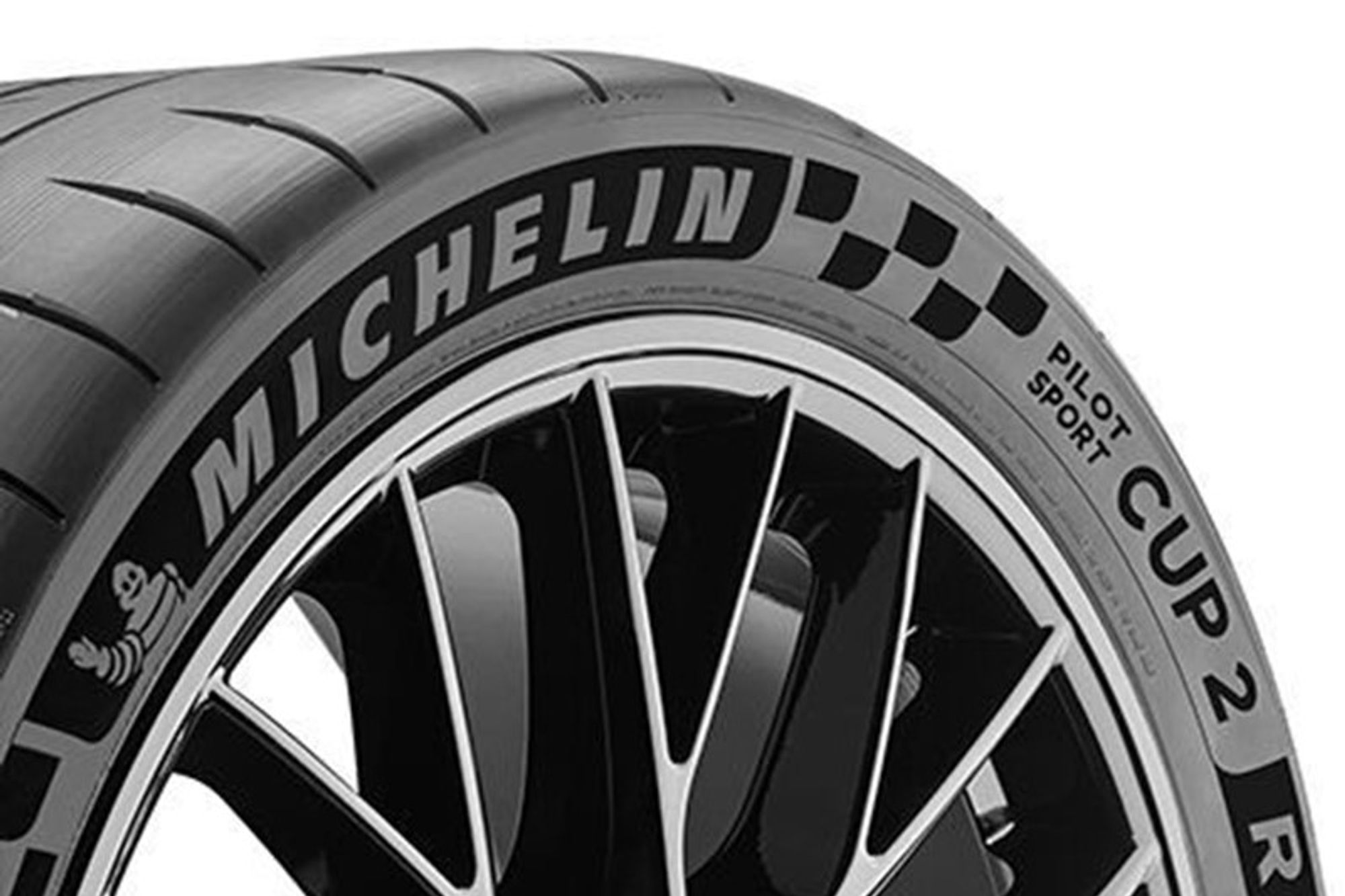Ferrari Genuine ''Michelin Sport Cup 2R''