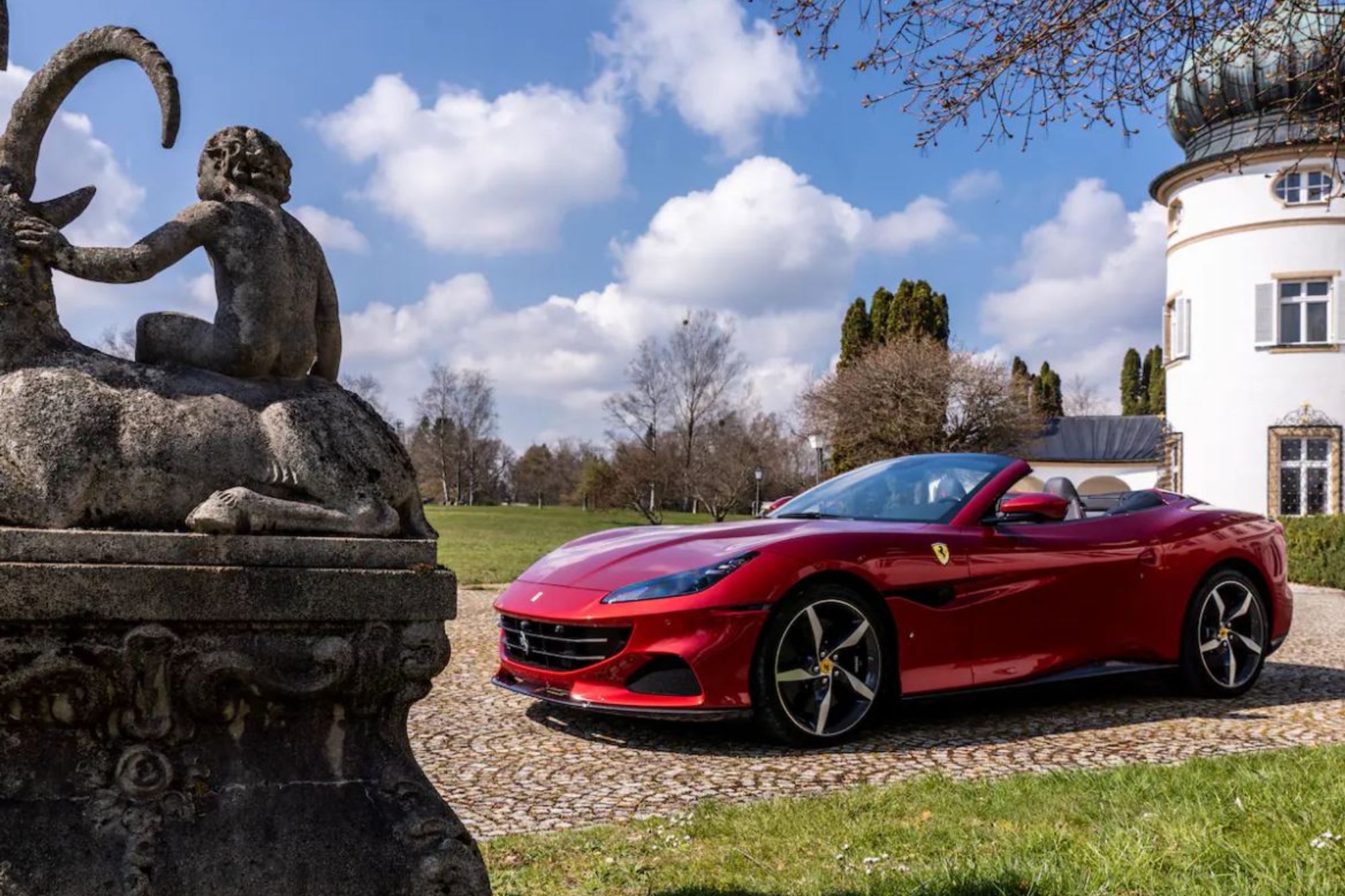 Join Ferrari Now! - Exklusives Leasing Programm von Ferrari Financial Services
