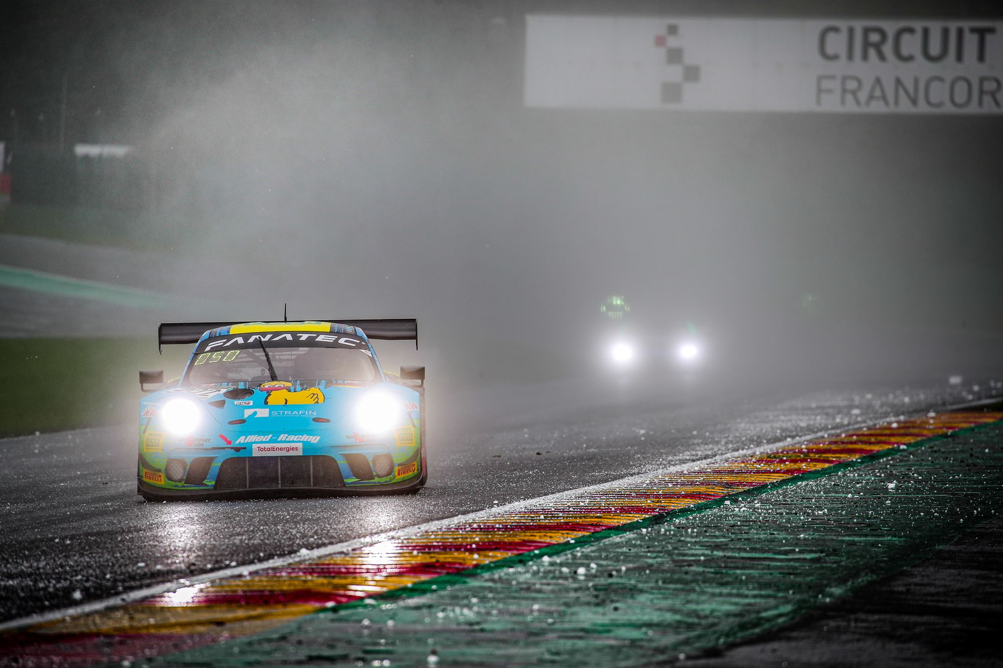 Engagement für den Motorsportnachwuchs - Julien Apothéloz