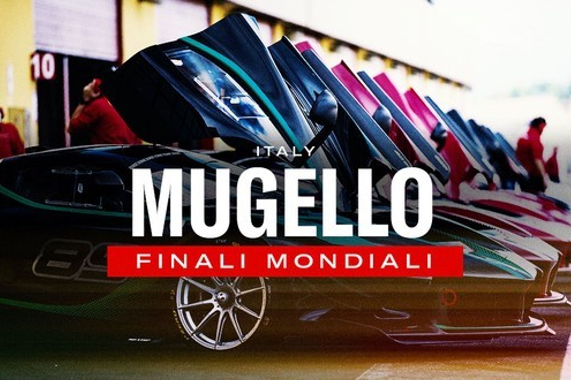 Informationen zum Vorverkauf der Finali Mondiali 2021 Packages in Mugello (IT)