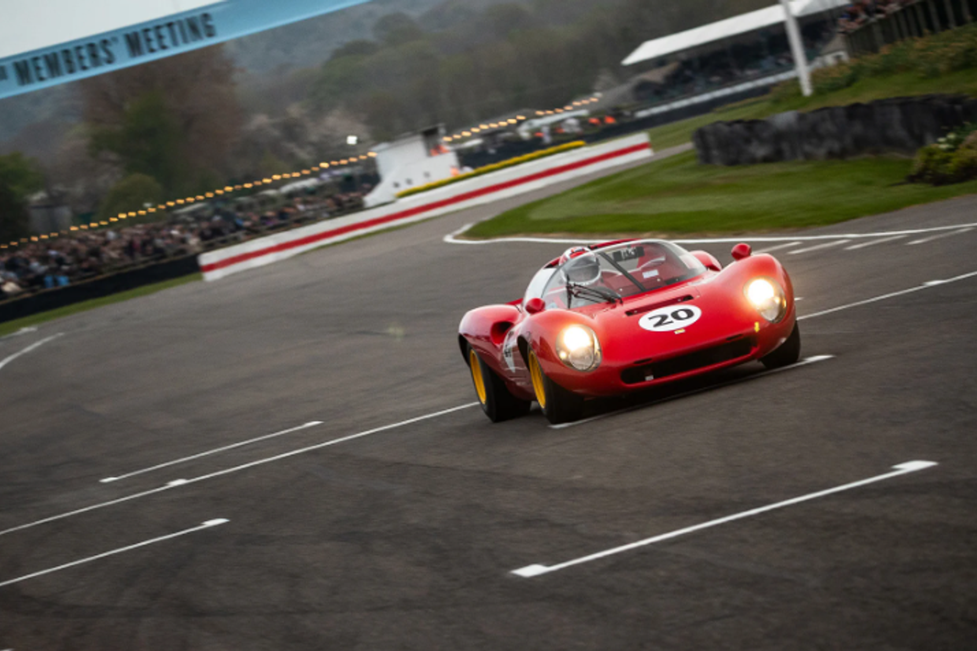 82. Goodwood Members' Meeting