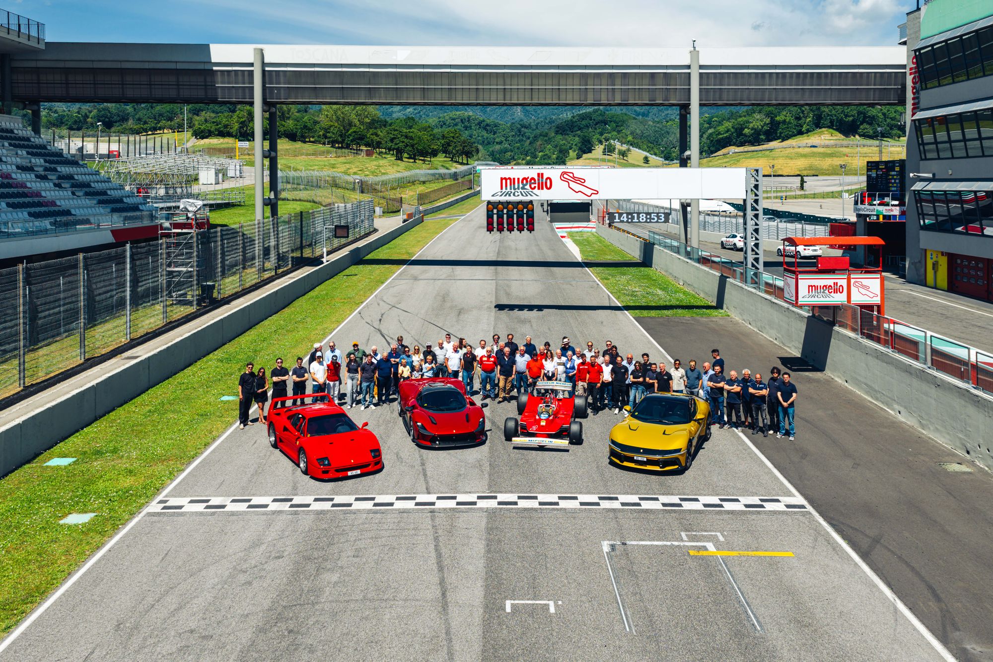 Niki Hasler AG - Track Day Mugello 2025