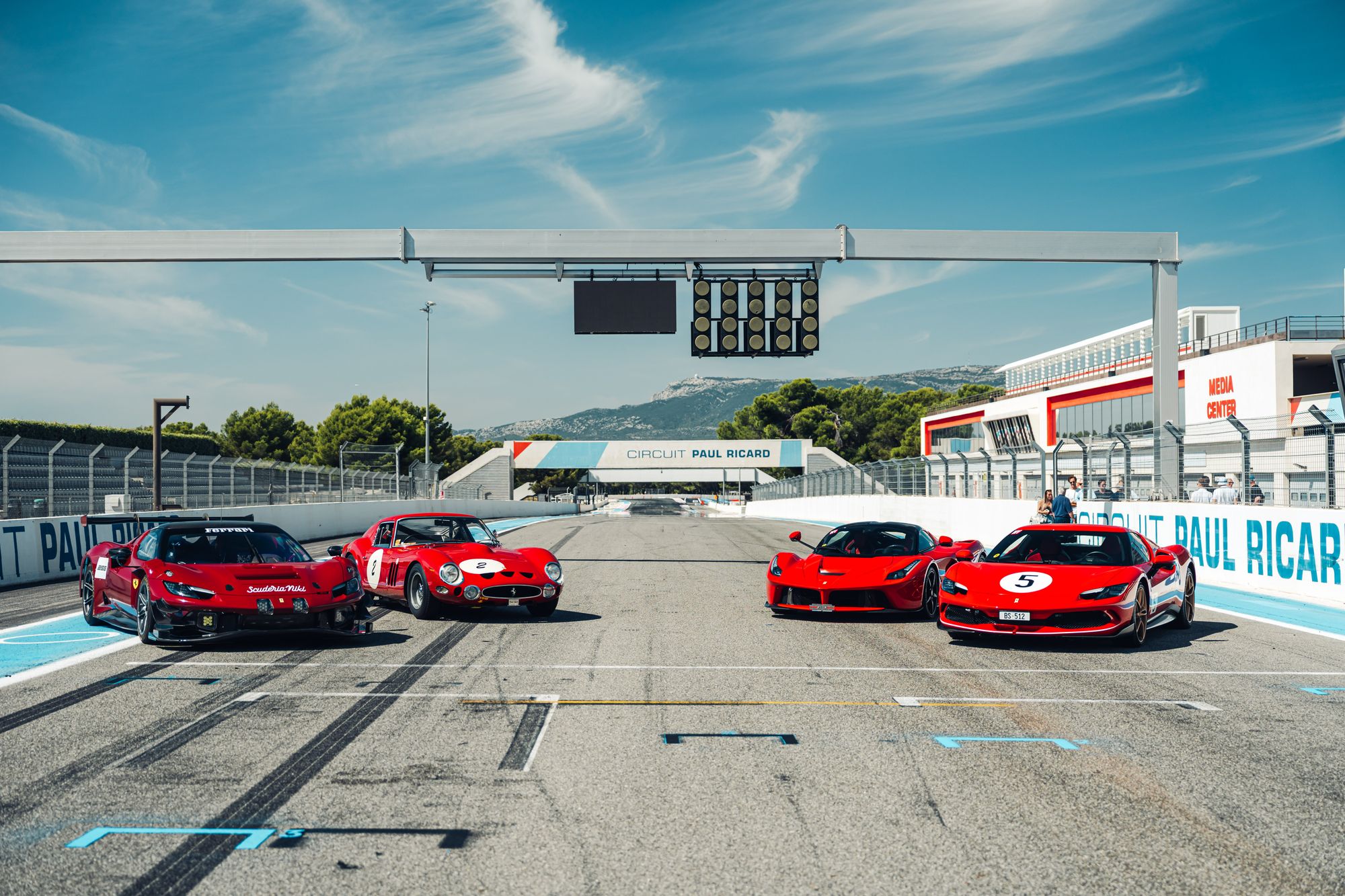 Niki Hasler AG - Track Day Paul Ricard 2025
