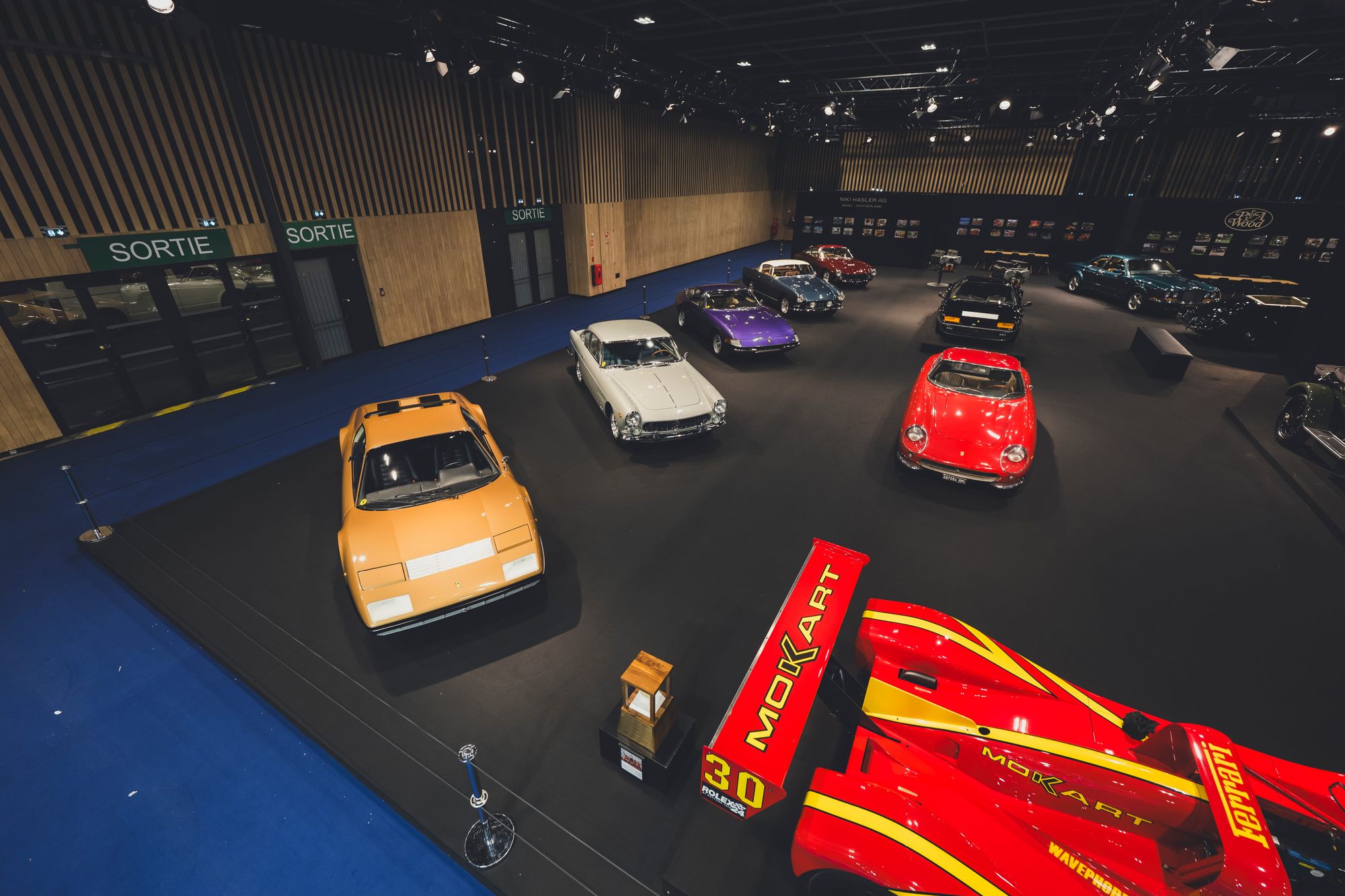 Rückblick auf die Rétromobile Paris 2026