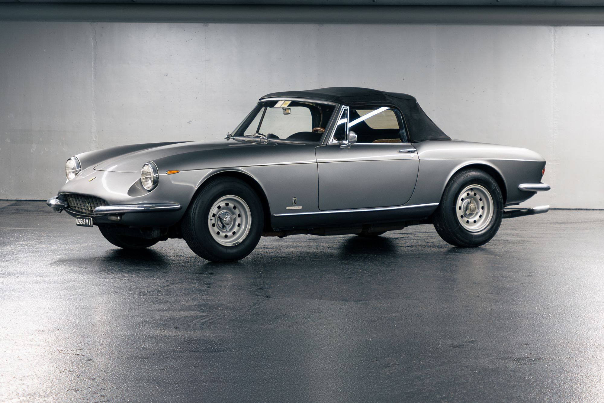Gefunden und verkauft: Ein perfekt originaler Ferrari 365 GTS