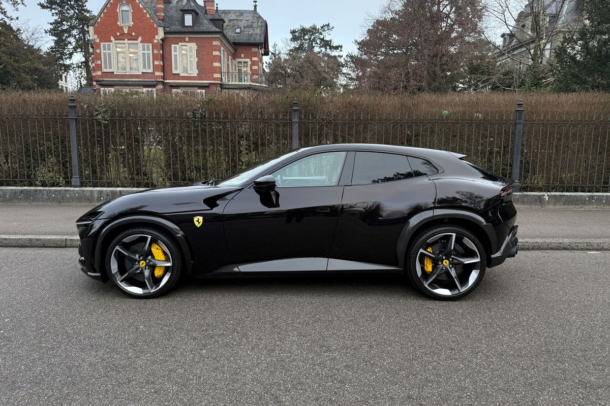 Ferrari Purosangue