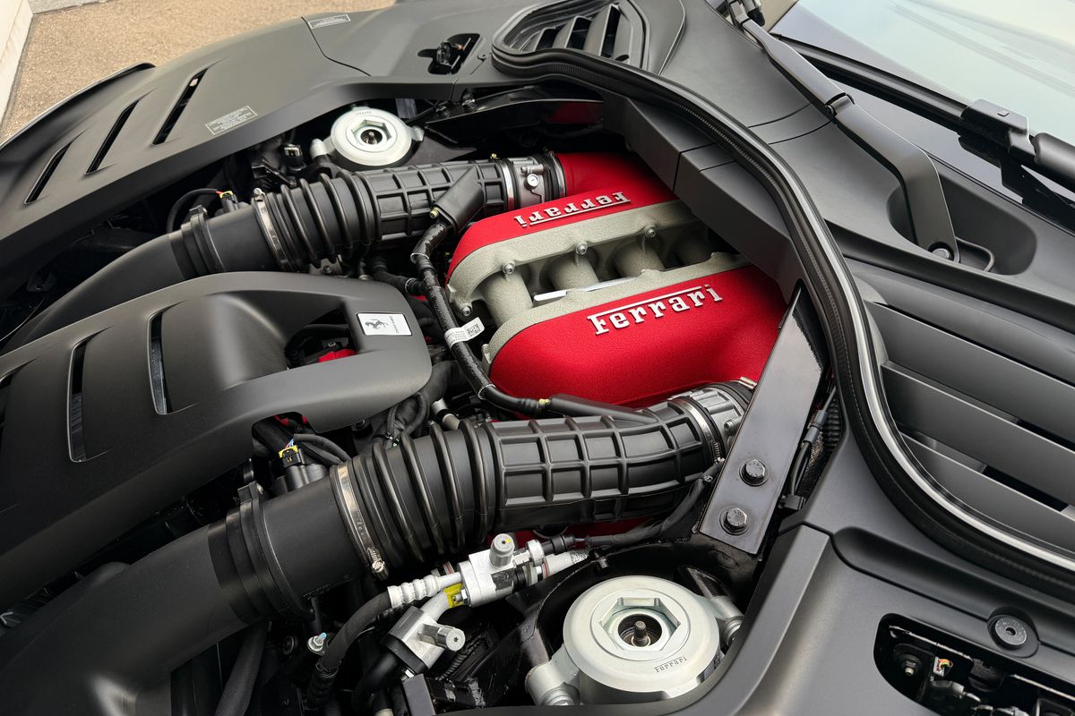 Ferrari Purosangue