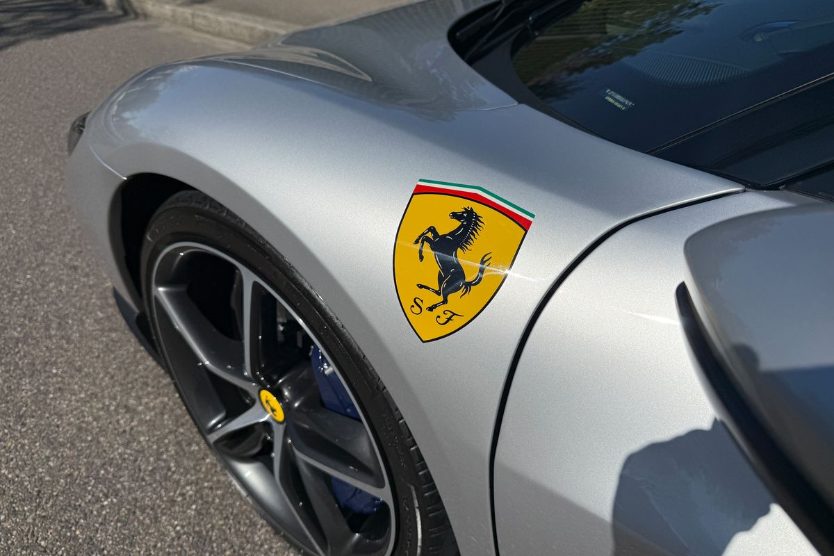 Ferrari 296 GTS