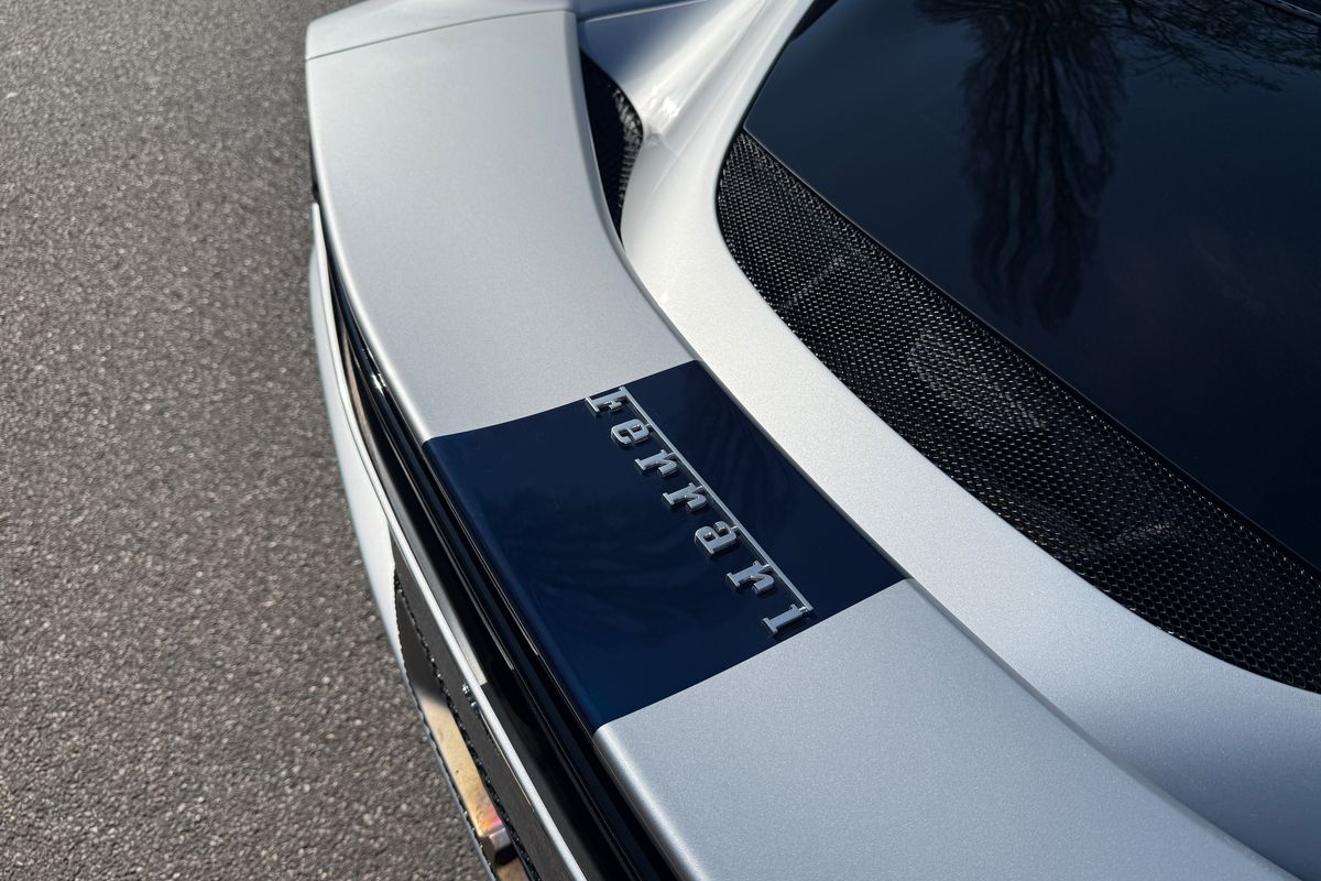 Ferrari 296 GTS
