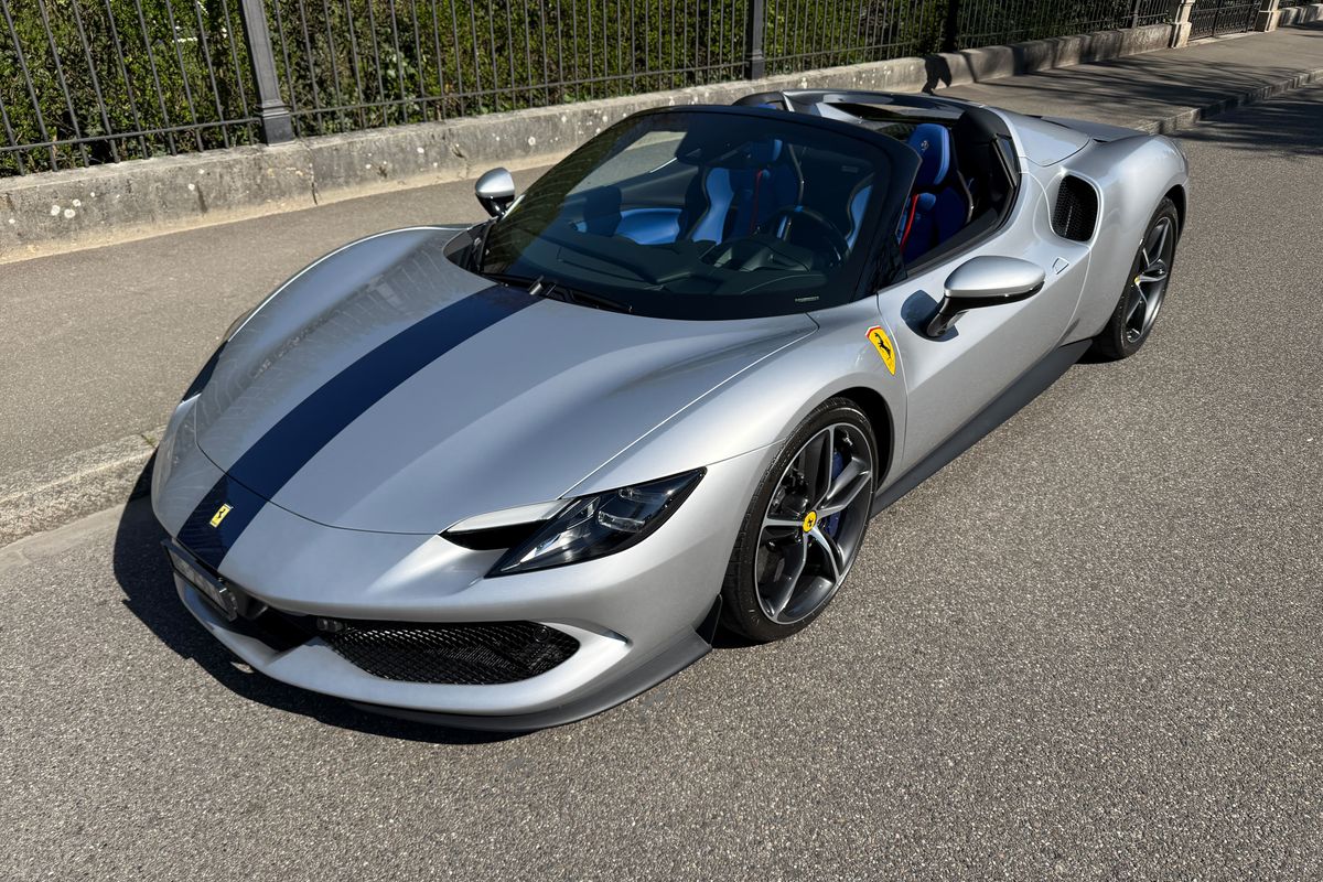 Ferrari 296 GTS
