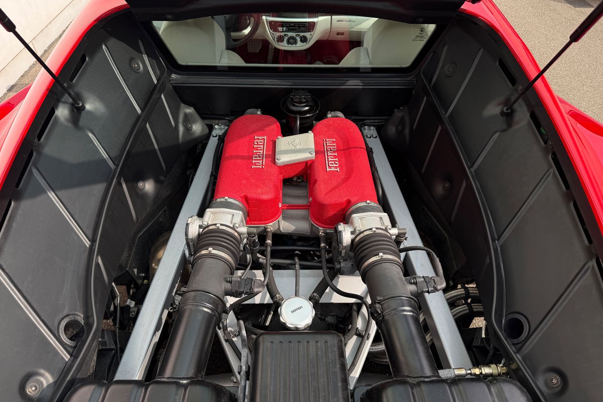 Ferrari F360 Modena