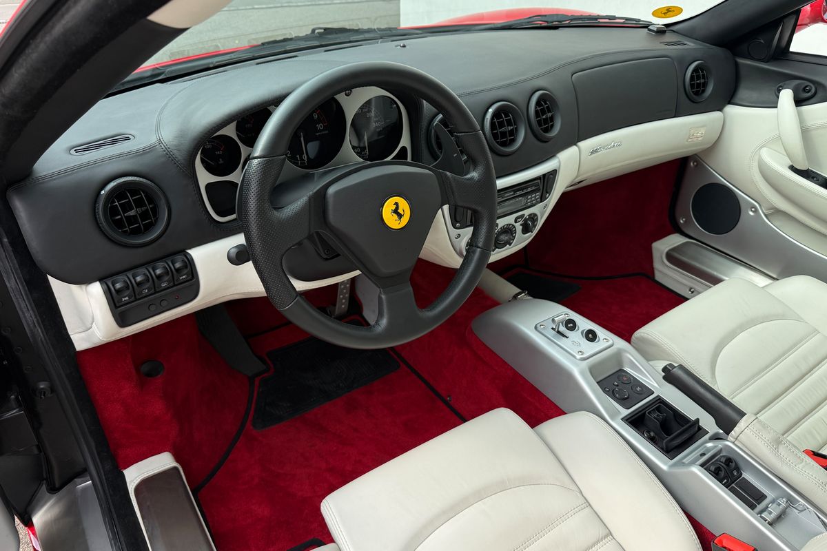 Ferrari F360 Modena