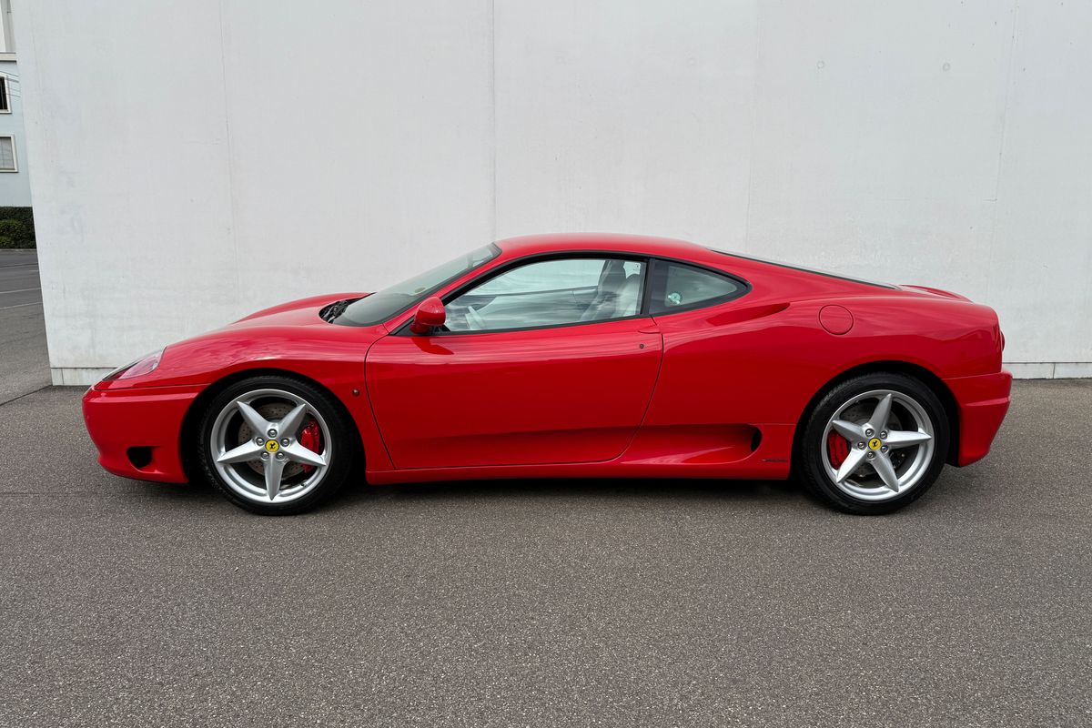 Ferrari F360 Modena