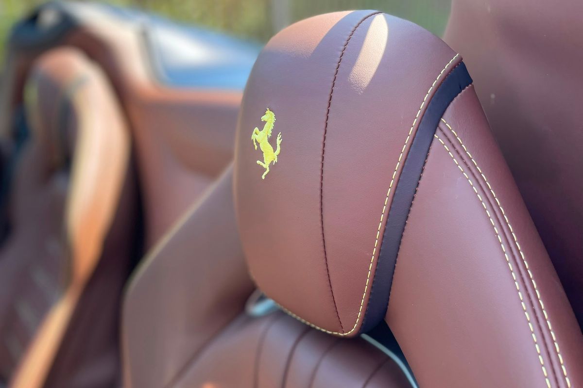 Ferrari 812 GTS