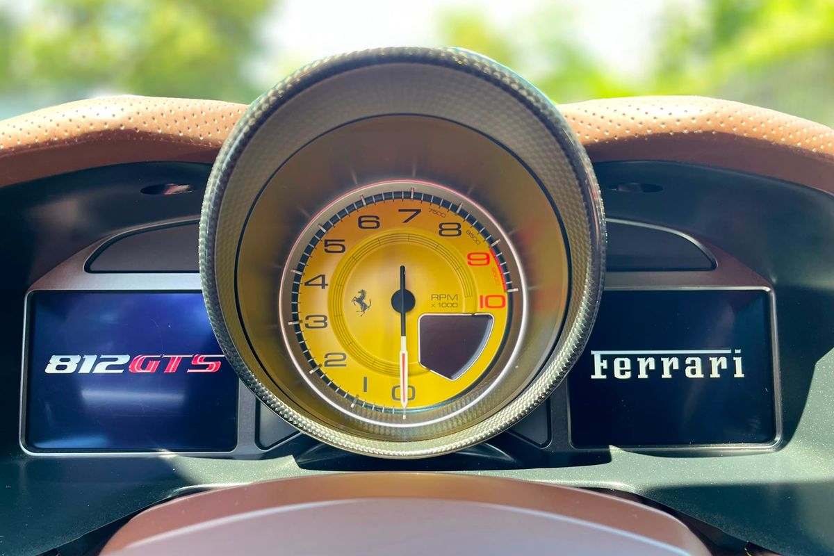 Ferrari 812 GTS