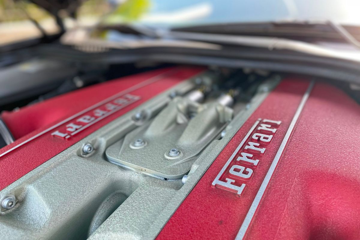 Ferrari 812 GTS