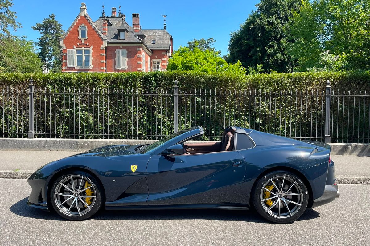 Ferrari 812 GTS