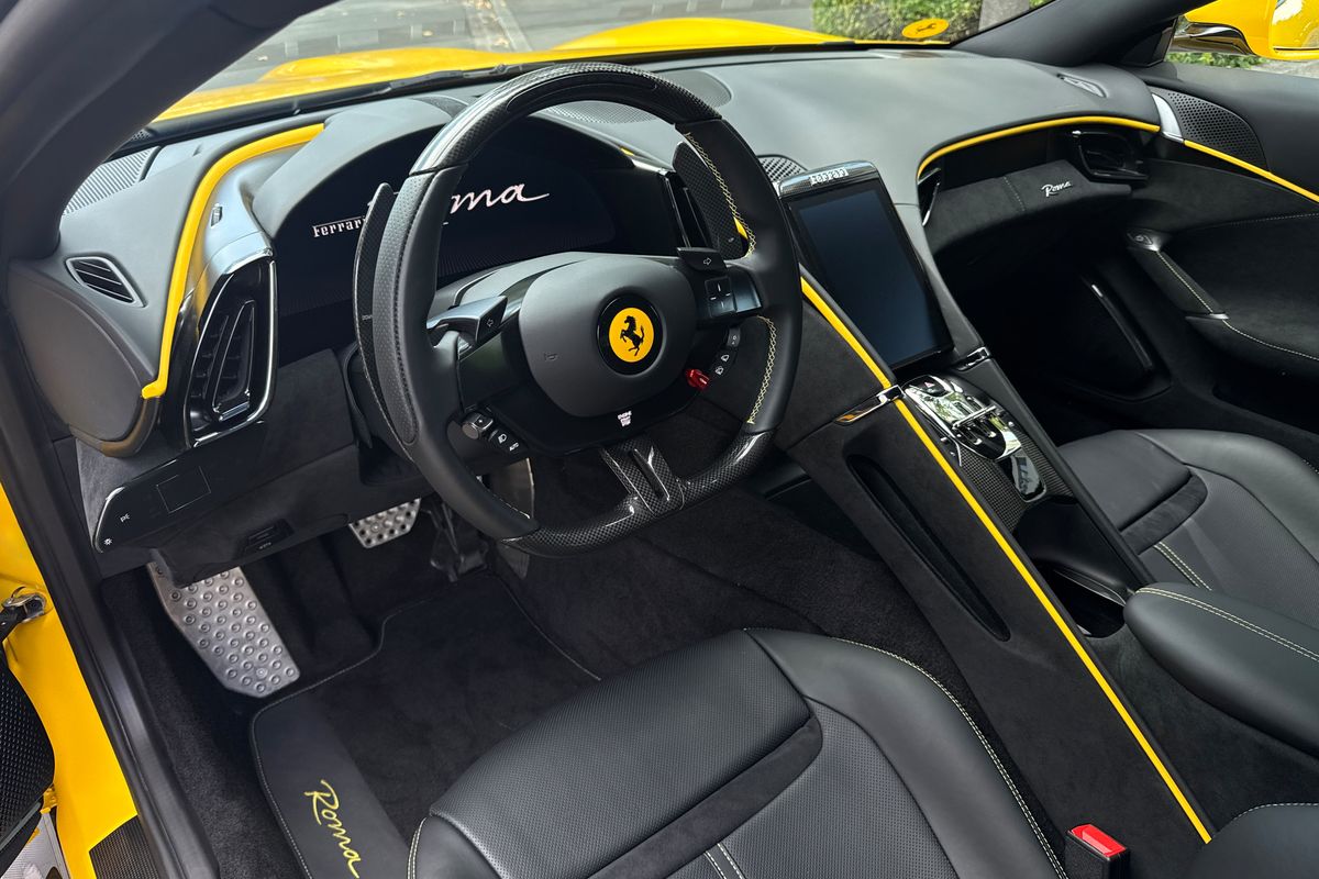Ferrari Roma