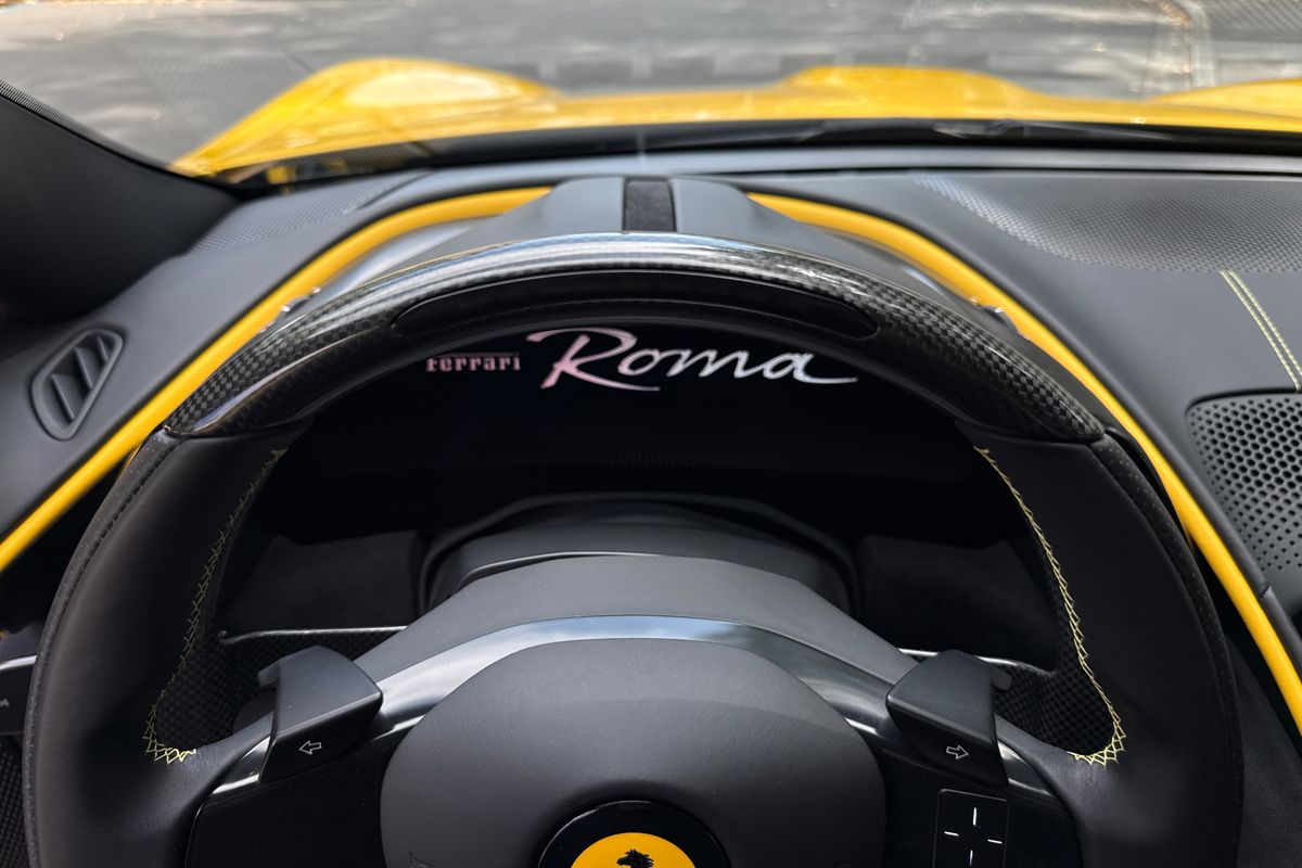 Ferrari Roma