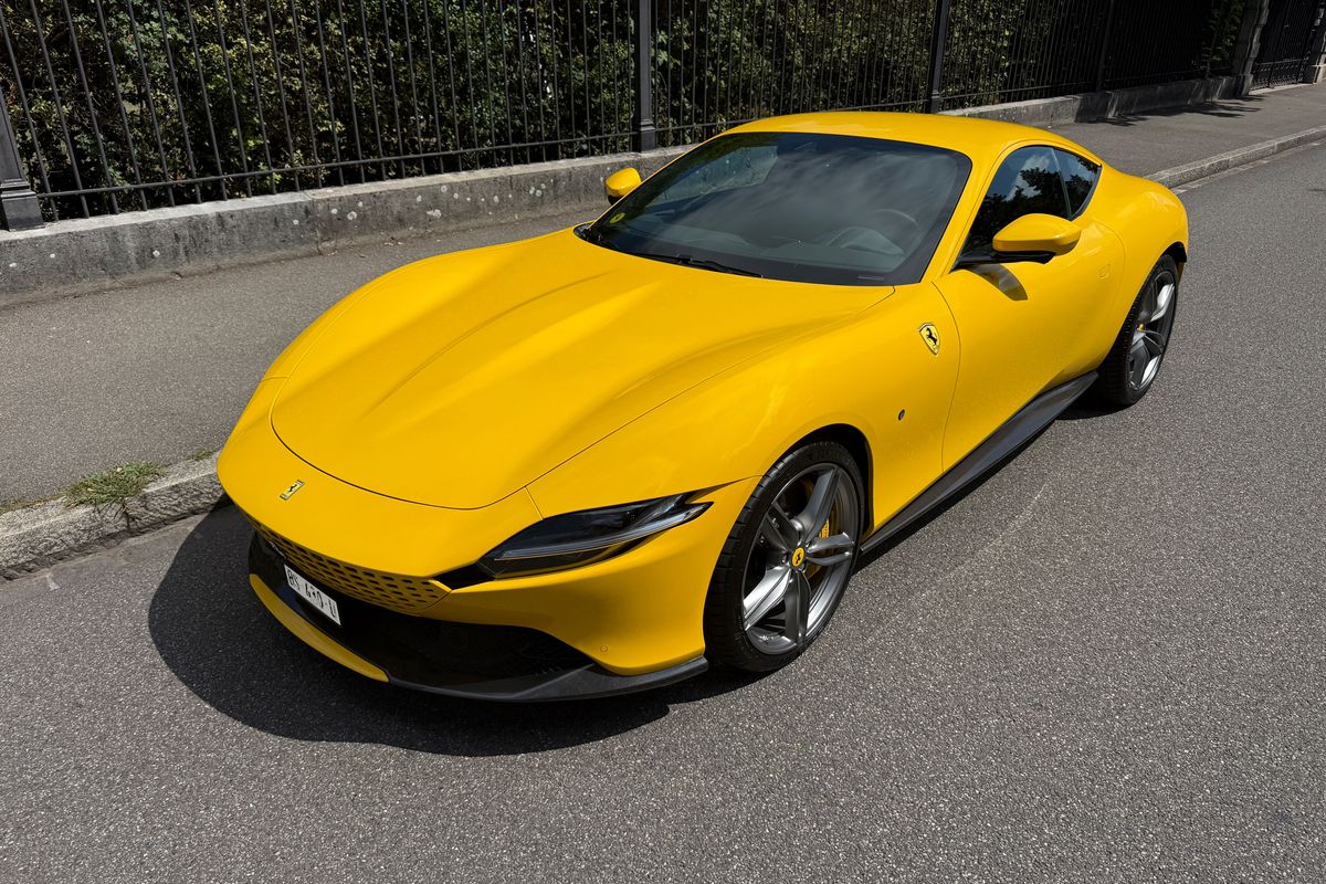 Ferrari Roma
