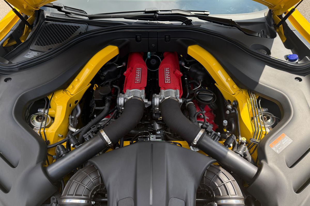 Ferrari Roma