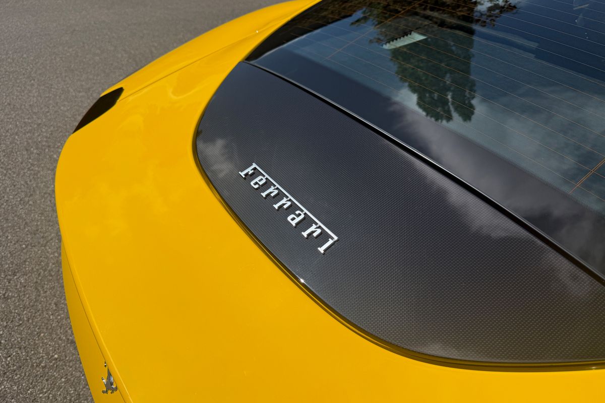 Ferrari Roma