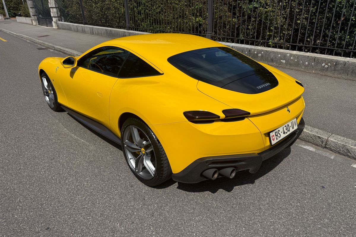 Ferrari Roma
