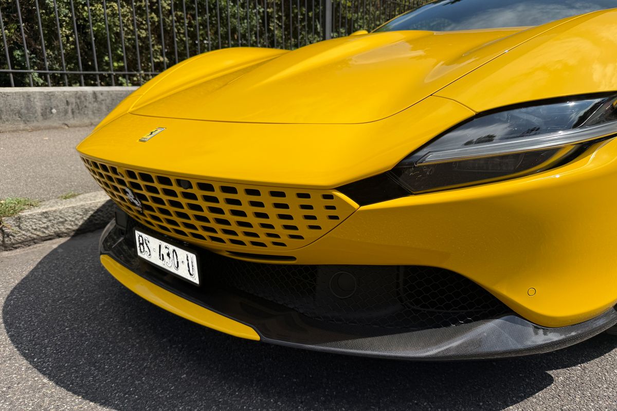 Ferrari Roma
