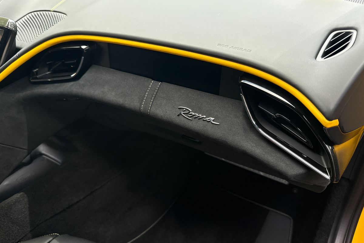 Ferrari Roma