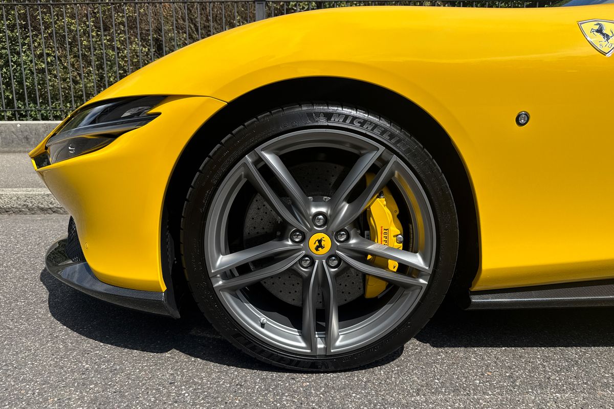 Ferrari Roma