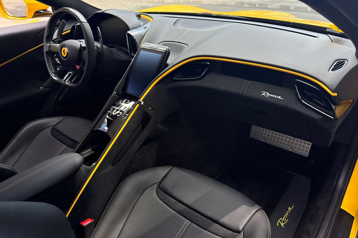 Ferrari Roma